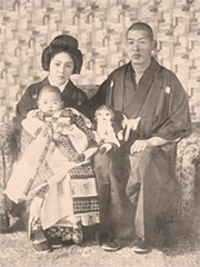 kobayashi harukichi